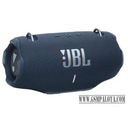 JBL Xtreme 4 vízálló Bluetooth hangszóró, Kék