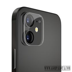 Cellect iPhone 13 Kamera fólia, Fekete