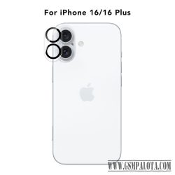 iPhone 16/ 16 Plus kamera lencse
