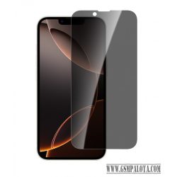 iPhone 17e/16e betekintésmentes üvegfólia