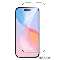 Cellect iPhone 17/17 Pro/16 Pro full cover üvegfólia