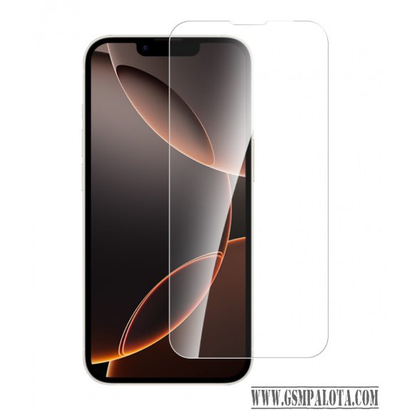 iPhone  Air kijelzővédő üvegfólia