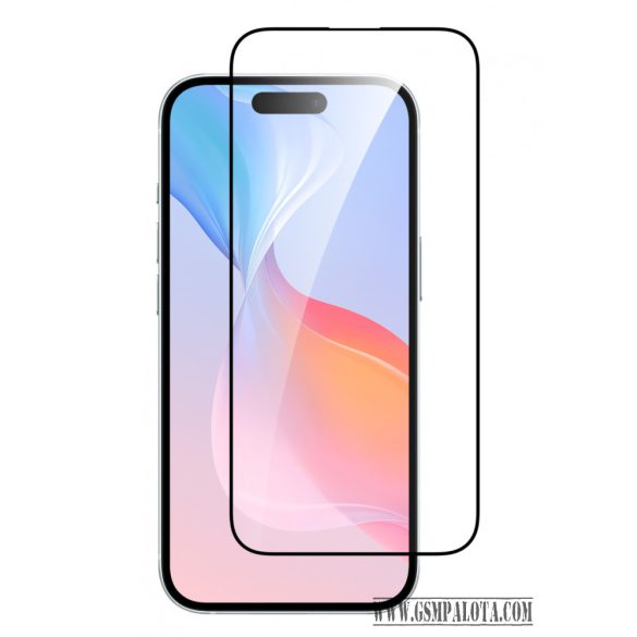Cellect iPhone 17 Pro Max/16 Pro Max  full cover üvegfólia