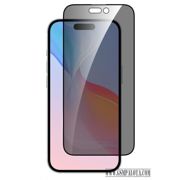 iPhone 17 Pro Max/16 Pro Max betekintésmentes üvegfólia