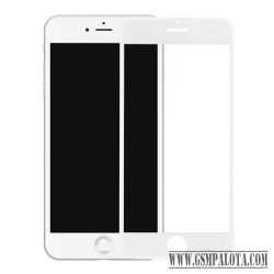 Cellect iPhoneSE (2020) full cover üvegfólia,Fehér