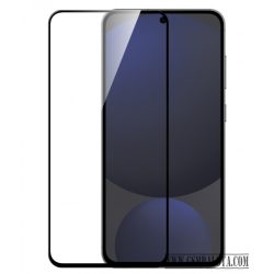 Samsung Galaxy A56 full cover üvegfólia