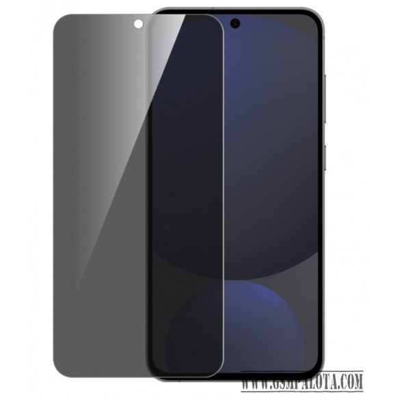 Samsung A56 betekintésmentes üvegfólia