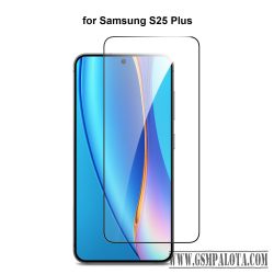 Cellect Samsung S25 Plus full cover üvegfólia