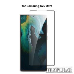 Samsung Galaxy S25 Ultra full cover üvegfólia