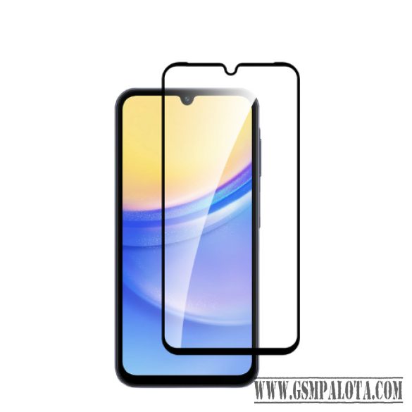 Samsung Galaxy A15 4G/5G full cover üvegfólia