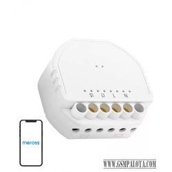 Meross okos világítás kapcsoló 1 csatornás
