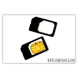 Micro Sim kártya adapter