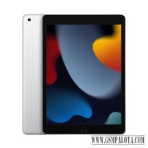 Apple iPad 10.2 9.Gen 256GB WiFi - Silver