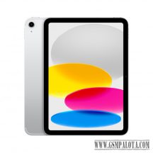 Apple iPad 10.9 10.Gen 256GB Cellular - Ezüst