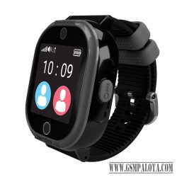 MyKi Watch 4 Lite gyermek okosóra, GPS/GSM, Fekete