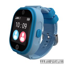 MyKi Watch 4 Lite gyermek okosóra, GPS/GSM,Kék
