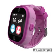 MyKi Watch 4 Lite gyermek okosóra, GPS/GSM, Pink