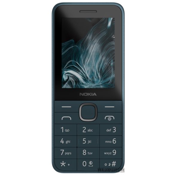 Nokia 225 4G DS kártyafüggetlen mobiltelefon sötét kék