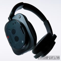   Nothing Headphone (1)vezeték nélküli fekete fejhallgató B170