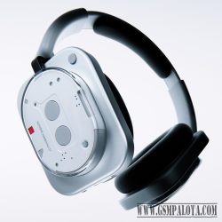   Nothing Headphone (1)vezeték nélküli fehér fejhallgató B170