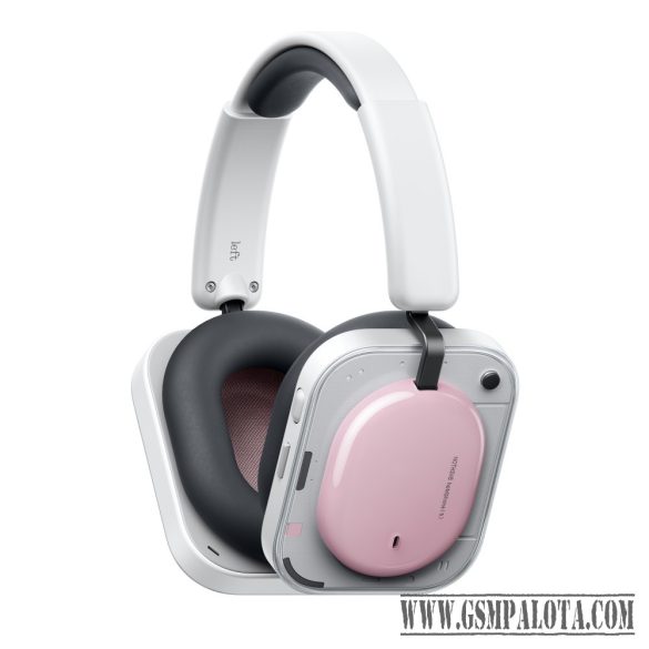 Nothing Headphone (a)vezeték nélküli rózsaszín fejhallgató B186