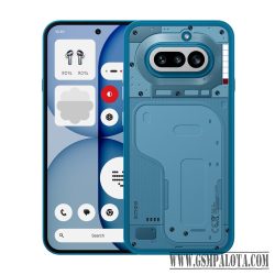 Nothing Phone (4a) kék, 12+256 GB okostelefon