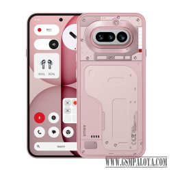 Nothing Phone (4a) rózsaszín, 12+256 GB okostelefon