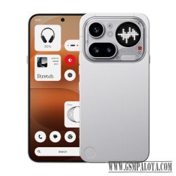 Nothing Phone (4a) Pro ezüst, 8+128 GB okostelefon