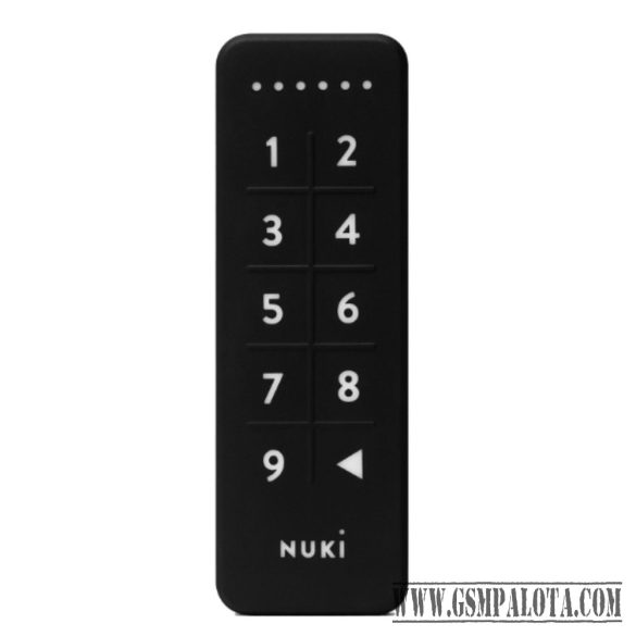 Nuki Keypad billentyűzet