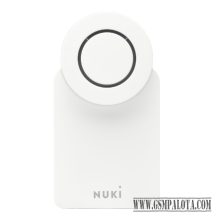 Nuki Smart Lock 3.0 okos zár, fehér