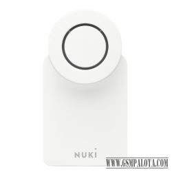 Nuki Smart Lock 4.generációs okos zár, fehér