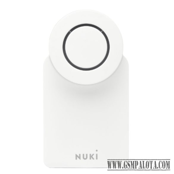 Nuki Smart Lock 4.generációs okos zár, fehér