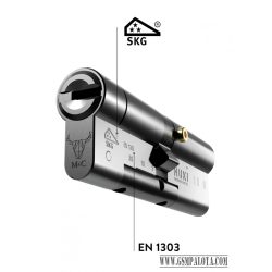 Nuki zár cilinder 2gen 3 kulccsal