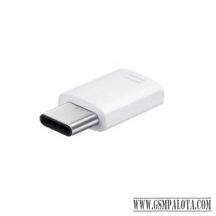 Samsung adapter, Micro USB to Type-C, 3 db-os