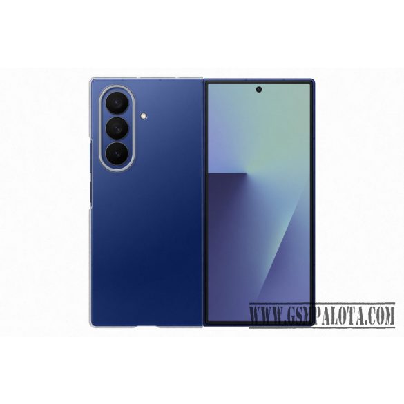Samsung Fold 7 Clear slim tok, átlátszó