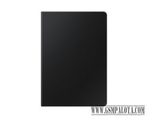 Samsung Galaxy Tab S7 Book cover, Fekete