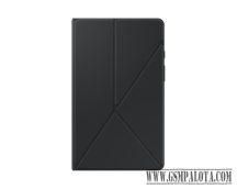 Samsung Tab A9 Book Cover, Fekete