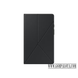Samsung Tab A9 Book Cover, Fekete