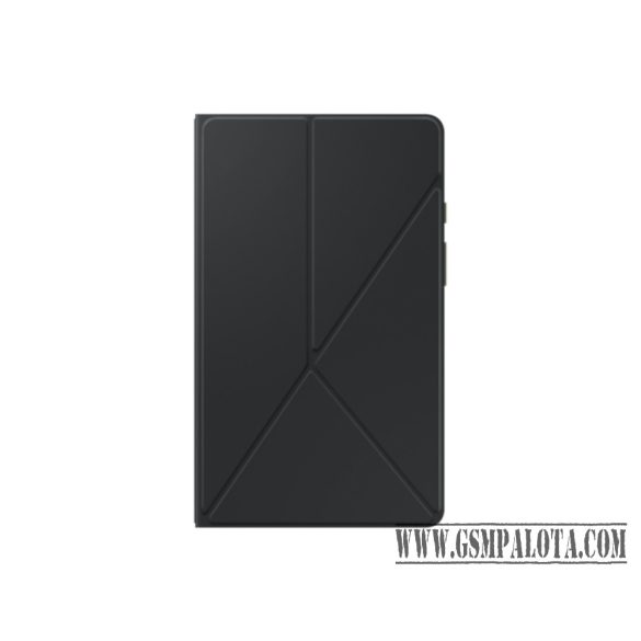 Samsung Tab A9 Book Cover, Fekete