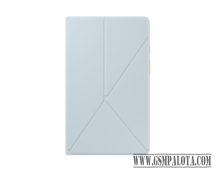 Samsung Tab A9 Book Cover, Kék