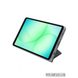 Samsung Galaxy Tab A11Plus Book Cover, fekete