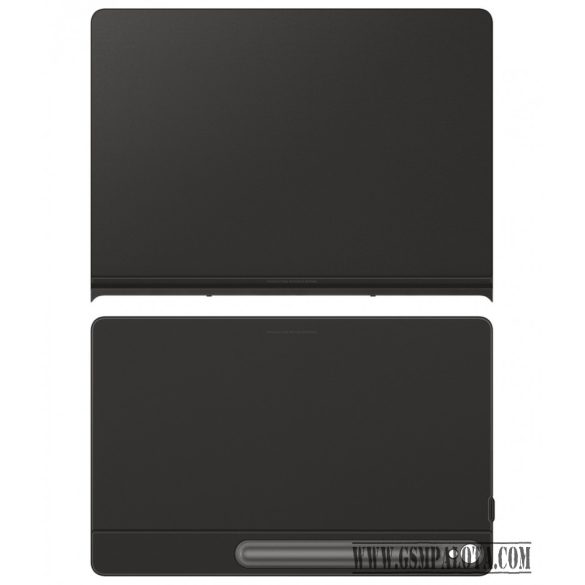 Samsung Tab S10 FE+ Smart tok, fekete