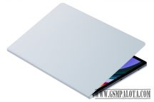 Samsung Tab S9 Plus Smart Book Cover, Fehér