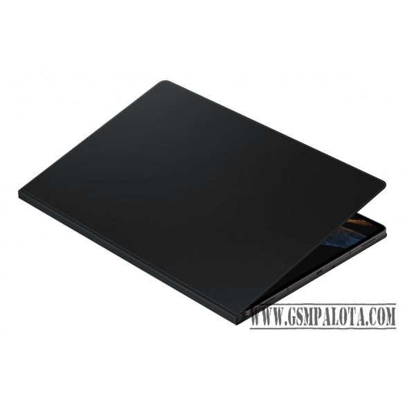 Galaxy Tab S8 Ultra Book Cover, Fekete,sérült