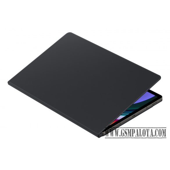 Samsung Tab S9 Ultra Smart Book Cover, Fekete