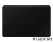 Samsung Tab S7/S8 Bookcover Keyboard,Fekete,sérült