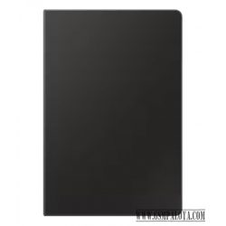 Samsung Tab S10 FE+ billentyűzetes tok AI Key, fekete