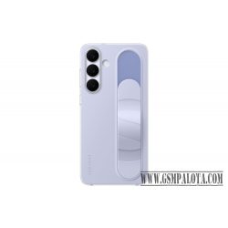 Samsung Galaxy S25 FE Stand Grip tok, világos kék