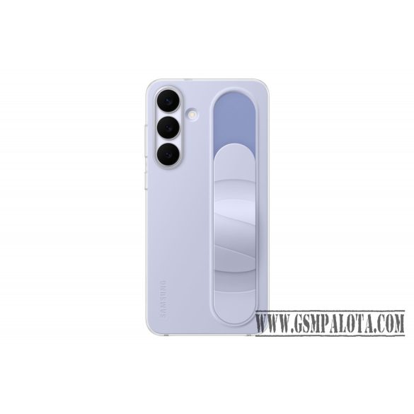 Samsung Galaxy S25 FE Stand Grip tok, világos kék