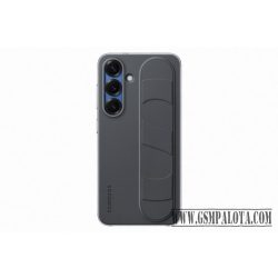 Samsung Galaxy S25 Stand Grip tok, Fekete